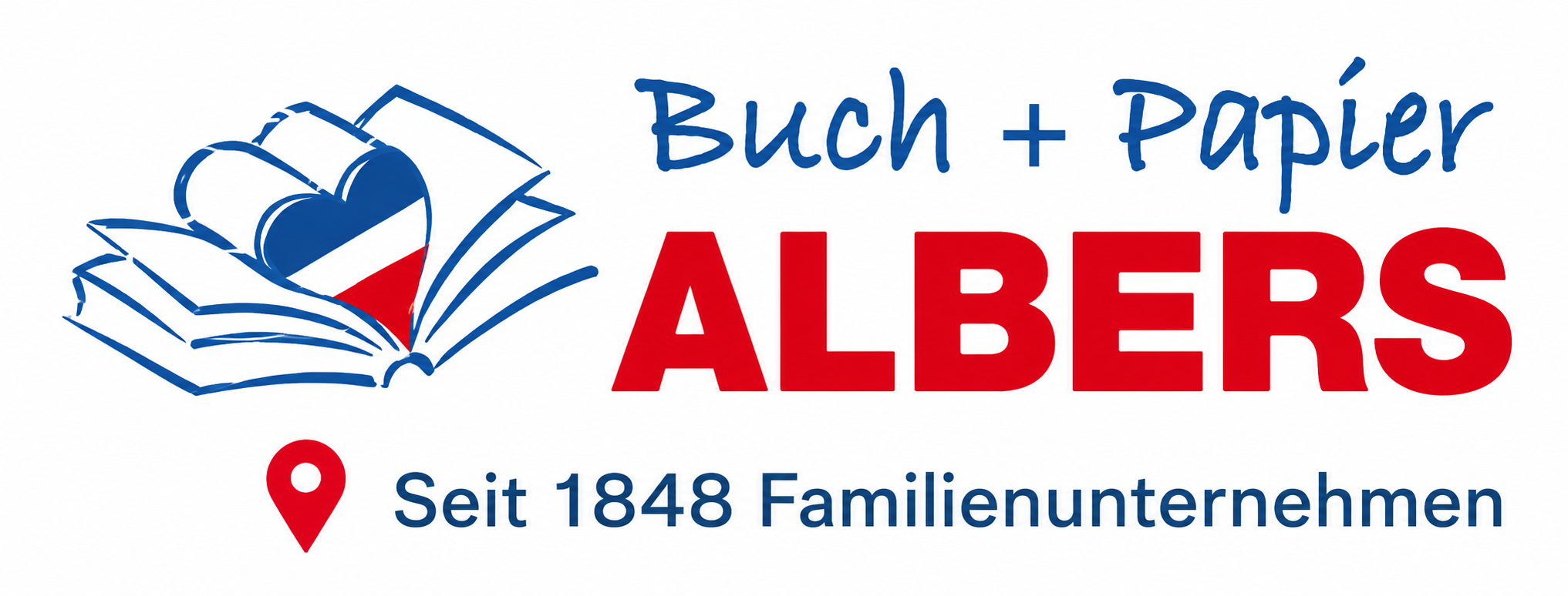 Buch + Papier ALBERS