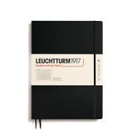 Leuchtturm1917 334917 Notizbuch A4+ Hardcover liniert...
