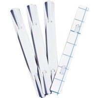 Heftstreifen 125318600 selbstklebend 20x150mm...