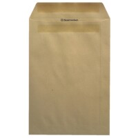 Soennecken 2106 Versandtaschen C4 sk braun / 25St.