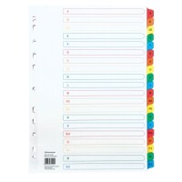 Soennecken 1587 Register A-Z Karton A4 volle...