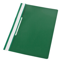 Soennecken 1423 Schnellhefter A4 PVC gr&uuml;n