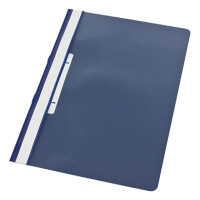 Soennecken 1422 Schnellhefter A4 PVC dunkelblau