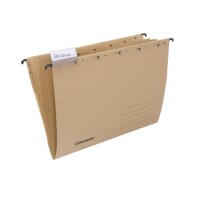 Soennecken 2053 Personalhefter A4 Natronkarton natur...