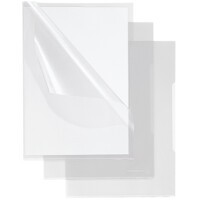 Soennecken 15150 Sichth&uuml;llen A4 PP transparent /...
