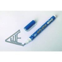 Wedo 252600699 Kreativmarker 1-2mm silver+outline / 6Farben 