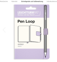 Leuchtturm1917 365509 Stiftschlaufe lilac