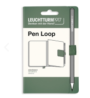 Leuchtturm 365511 Stiftschlaufe olive