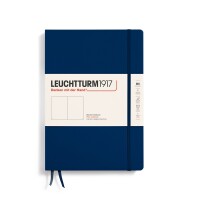 Leuchtturm1917 366177 Notizbuch Composition B5 Hardcover...