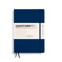 Leuchtturm1917 366178 Notizbuch Composition B5 Hardcover...
