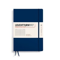 Leuchtturm1917 366179 Notizbuch Composition B5 Hardcover...