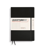 Leuchtturm1917 366184 Notizbuch Composition B5 Hardcover...