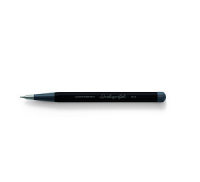 Leuchtturm 366187 Drehgriffel Nr.2 Bleistift 0,7mm HB black