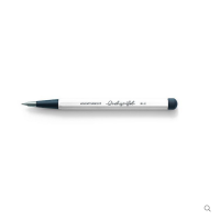 Leuchtturm 366188 Drehgriffel Nr.2 Bleistift 0,7mm HB white