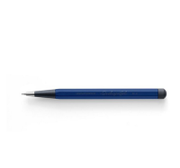 Leuchtturm 366194 Drehgriffel Nr.2 Bleistift 0,7mm HB navy