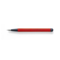 Leuchtturm 366190 Drehgriffel Nr.2 Bleistift 0,7mm HB rot