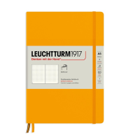 Leuchtturm 363403 Notizbuch A5 Softcover rising sun dotted