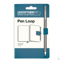 Leuchtturm 363414 Stiftschlaufe stone blue