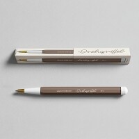 Leuchtturm 364165 Drehgriffel Nr.1 Gel warm earth