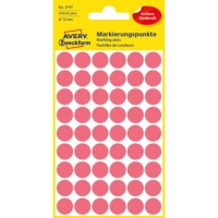 Zweckform 3147 Markierungspunkte &Oslash;12mm...