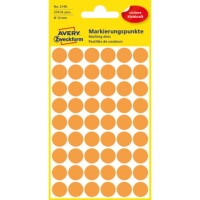Zweckform 3148 Markierungspunkte &Oslash;12mm...