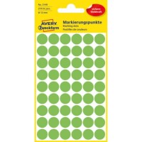 Zweckform 3149 Markierungspunkte &Oslash;12mm...