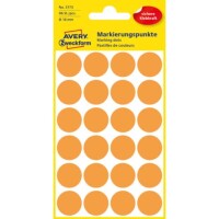 Zweckform 3173 Markierungspunkte &Oslash;18mm...