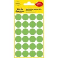 Zweckform 3174 Markierungspunkte &Oslash;18mm...