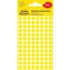 Zweckform 3013 Markierungspunkte &Oslash;8mm gelb /...