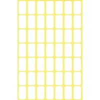 Zweckform 3072 Etiketten 16x9mm weiß / 294St. 2