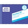 Zweckform 361 Gutschein A6 quer / 2x 50Blatt 1