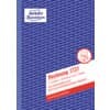 Zweckform 1731 Rechnung A5 sd / 3x 40Blatt