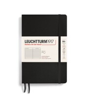 Leuchtturm1917 358288 Notizbuch B6+ Softcover liniert...