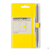 Leuchtturm 345162 Stiftschlaufe zitrone