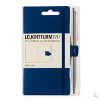 Leuchtturm 342939 Stiftschlaufe navy