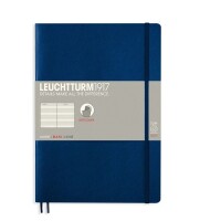 Leuchtturm1917 349300 Notizbuch Composition B5 Softcover...