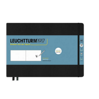 Leuchtturm 362366 Skizzenbuch A5 quer Hardcov