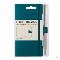 Leuchtturm 359669 Stiftschlaufe pacific green