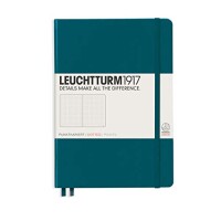 Leuchtturm 359696 Notizbuch A5 Hardcover dotted pacific