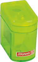 Brunnen 10-2983852 Anspitzer Klicki Colour Code kiwi
