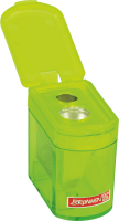 Brunnen 10-2983852 Anspitzer Klicki Colour Code kiwi 2
