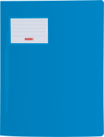 Brunnen 10-2015033 Schnellhefter FACT! A4 PP hellblau