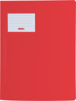 Brunnen 10-2015023 Schnellhefter FACT! A4 PP rot