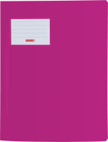 Brunnen 10-2015026 Schnellhefter FACT! A4 PP pink