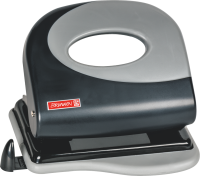 Brunnen 10-2062790 Locher Soft-Touch Colour Code onyx