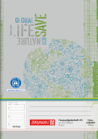 Brunnen 10-4685401 Aufgabenheft  Recycling A5 / 48Blatt