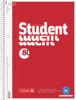 Brunnen 10-6783201 Collegeblock A4 Student Recycling...