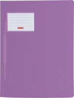 Brunnen 10-2015061 Schnellhefter FACT! A4 PP pastell violett