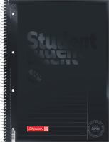 Brunnen 10-69925190 Collegeblock A4 Lin.25 liniert mR...