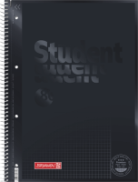 Brunnen 10-69926190 Collegeblock A4 Lin.26 kariert mR...